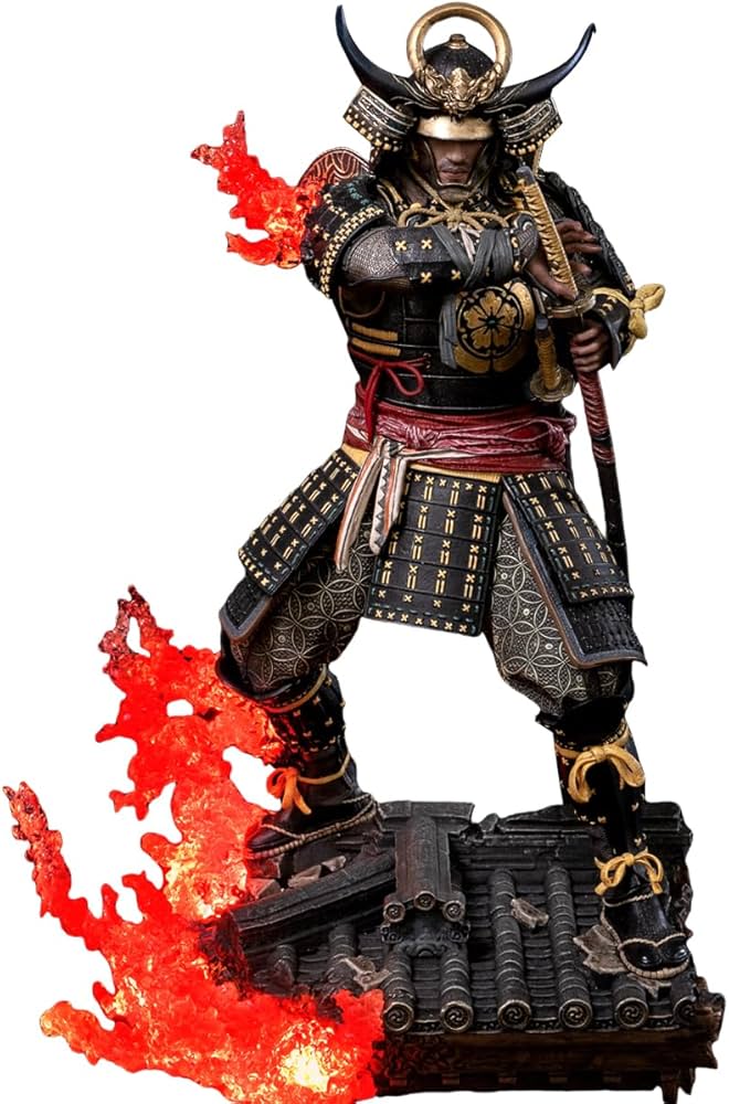 Amazon.co.jp: HiPlay PureArts アサシン クリード シャドウズ 弥助